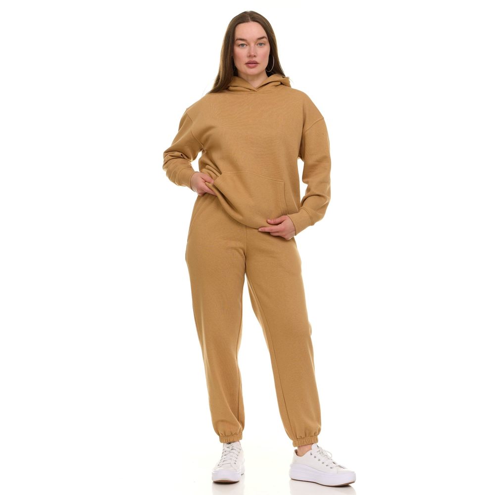 NEW MODERN BASICS Sweat Set for Women, Sweatsuits Women 2 Piece Outfit, Fleece M